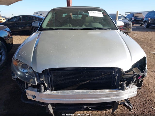 2007 AUDI A4 WAUDH48H77K036338 Photo 5