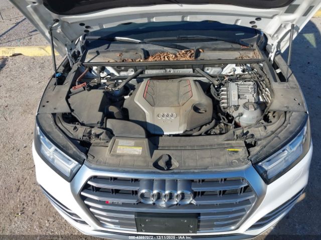 2018 AUDI SQ5 WA1C4AFY8J2231975 Photo 9