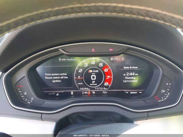 2018 AUDI SQ5 WA1C4AFY8J2231975 Photo 6