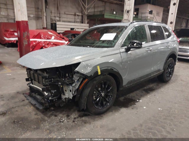 2HKRS6H85SH819655 Honda Cr-v Hybrid Sport-l