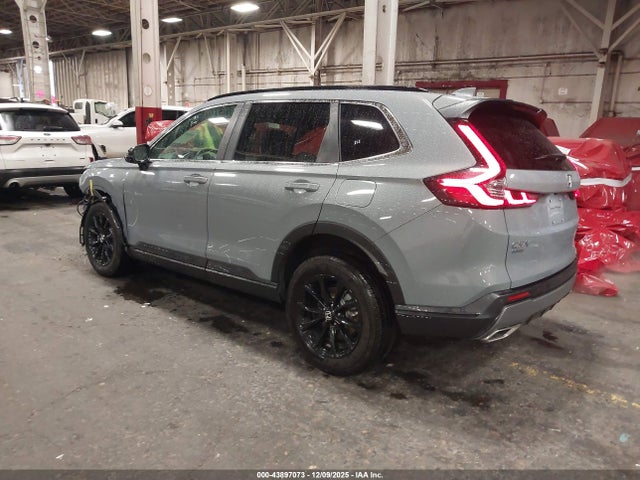 2HKRS6H85SH819655 Honda Cr-v Hybrid Sport-l