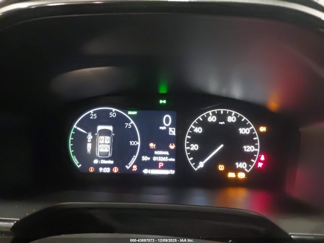 2HKRS6H85SH819655 Honda Cr-v Hybrid Sport-l