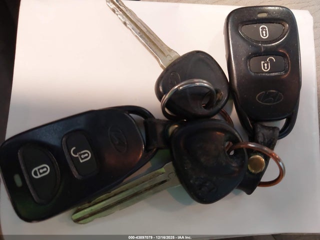 Auction sale of the 2008 Hyundai Santa Fe Gls, vin: 5NMSG13D48H156062, lot number: 43897079