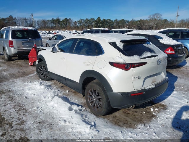 Aukcja sprzedaży 2021 Mazda Cx-30 2.5 S, vin: 3MVDMBAL8MM213290, numer aukcji: 43897089