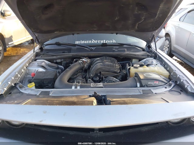 2016 DODGE CHALLENGER 2C3CDZAG9GH344678 Photo 9