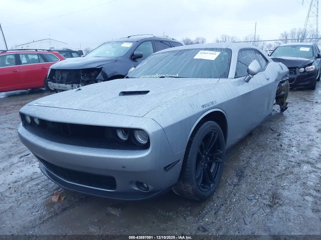 2016 DODGE CHALLENGER 2C3CDZAG9GH344678 Photo 1