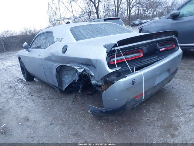 2016 DODGE CHALLENGER 2C3CDZAG9GH344678 Photo 2
