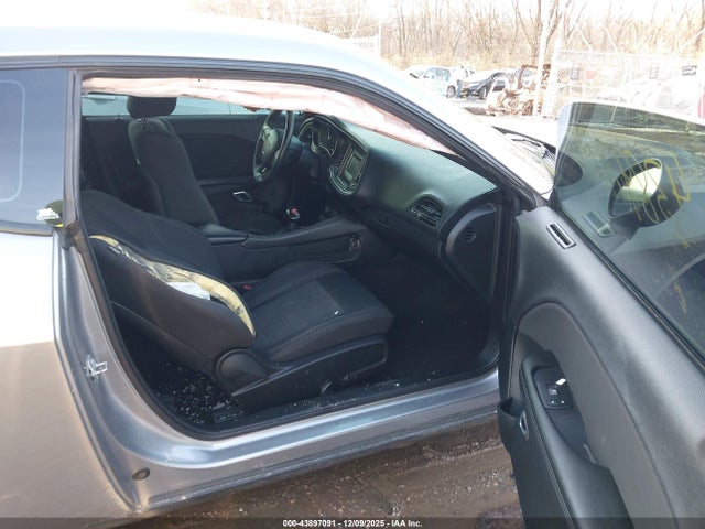 2016 DODGE CHALLENGER 2C3CDZAG9GH344678 Photo 4