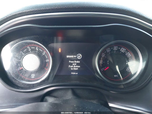 2016 DODGE CHALLENGER 2C3CDZAG9GH344678 Photo 6