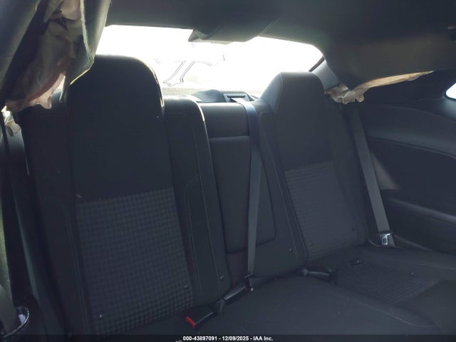 2016 DODGE CHALLENGER 2C3CDZAG9GH344678 Photo 7