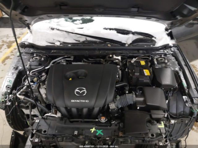 2022 MAZDA MAZDA3 JM1BPALL0N1503691 Photo 9