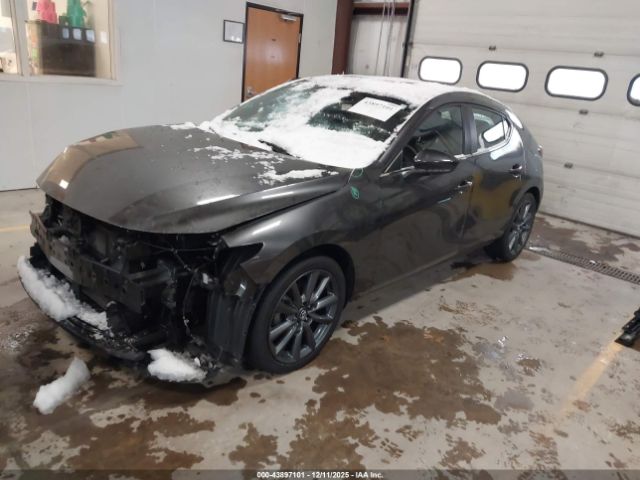 2022 MAZDA MAZDA3 JM1BPALL0N1503691 Photo 1