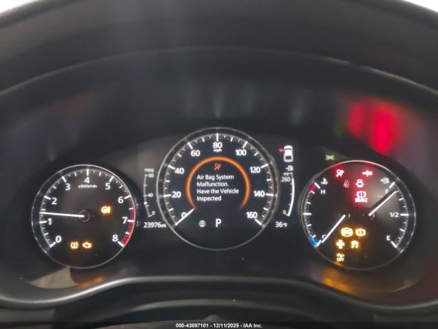 2022 MAZDA MAZDA3 JM1BPALL0N1503691 Photo 6