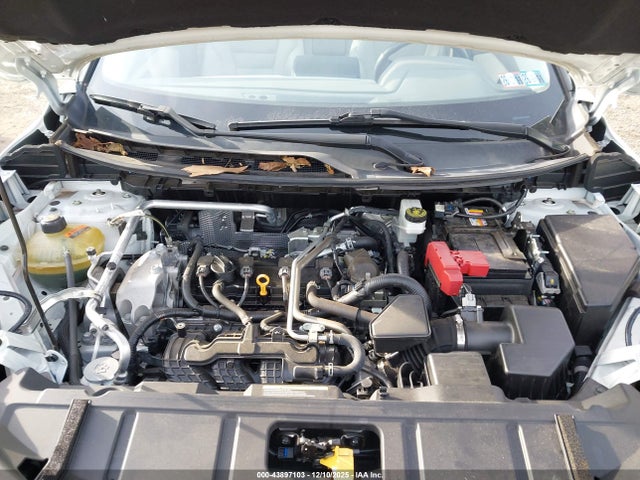 Nissan Rogue Sv Intelligent Awd 2021 JN8AT3BB5MW206174 Image 10
