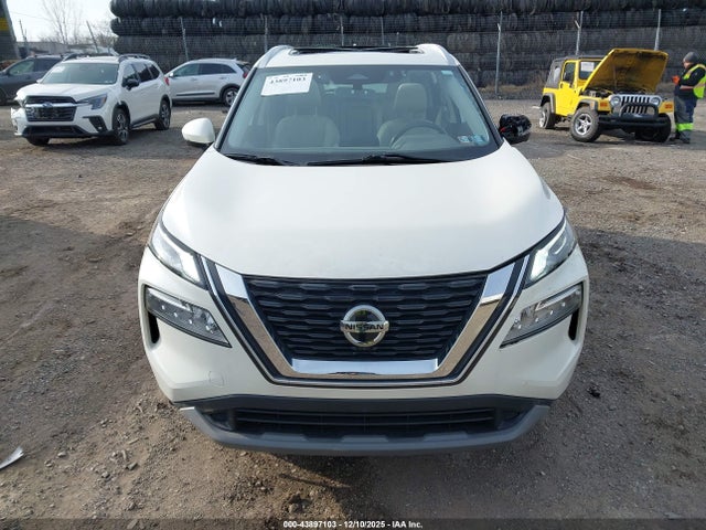 Nissan Rogue Sv Intelligent Awd 2021 JN8AT3BB5MW206174 Image 12