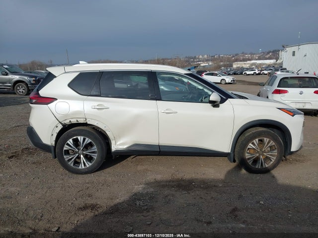 Nissan Rogue Sv Intelligent Awd 2021 JN8AT3BB5MW206174 Image 13
