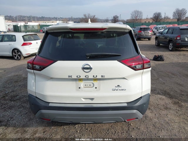 Nissan Rogue Sv Intelligent Awd 2021 JN8AT3BB5MW206174 Image 16