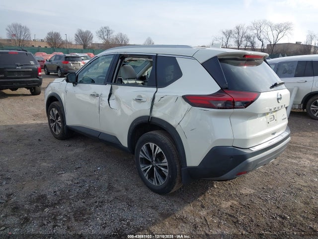 Nissan Rogue Sv Intelligent Awd 2021 JN8AT3BB5MW206174 Image 3