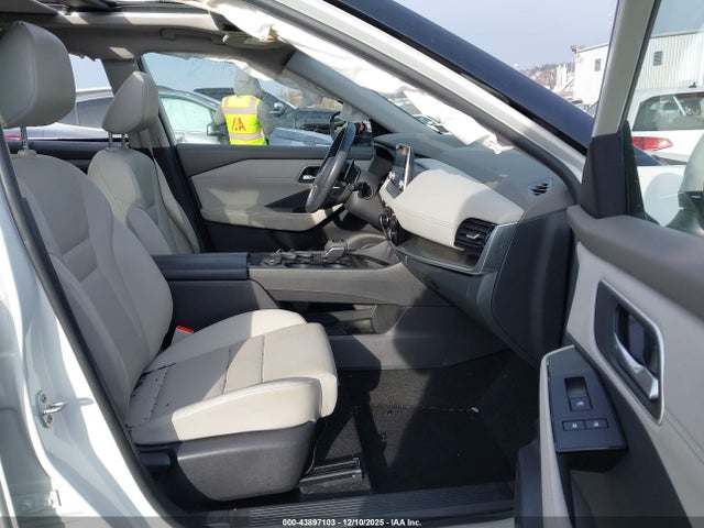 Nissan Rogue Sv Intelligent Awd 2021 JN8AT3BB5MW206174 Image 5