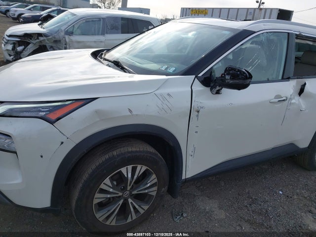 Nissan Rogue Sv Intelligent Awd 2021 JN8AT3BB5MW206174 Image 6