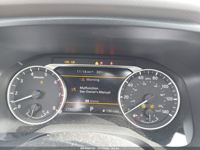 Nissan Rogue Sv Intelligent Awd 2021 JN8AT3BB5MW206174 Image 7