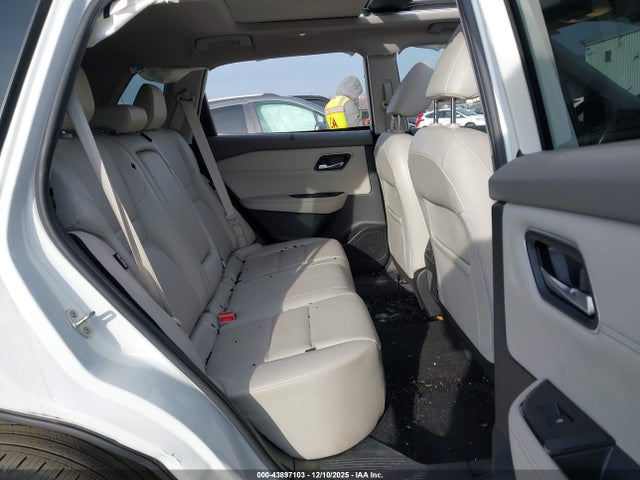 Nissan Rogue Sv Intelligent Awd 2021 JN8AT3BB5MW206174 Image 8