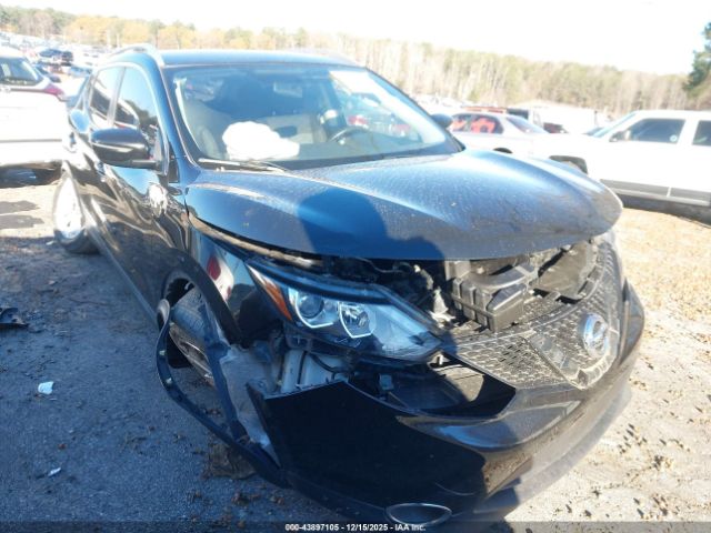 2017 NISSAN ROGUE SPORT JN1BJ1CR5HW144466