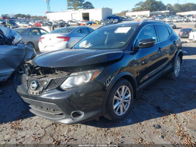 2017 NISSAN ROGUE SPORT JN1BJ1CR5HW144466 Photo 1