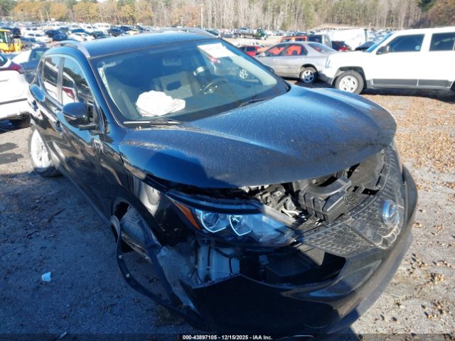 2017 NISSAN ROGUE SPORT JN1BJ1CR5HW144466 Photo 5