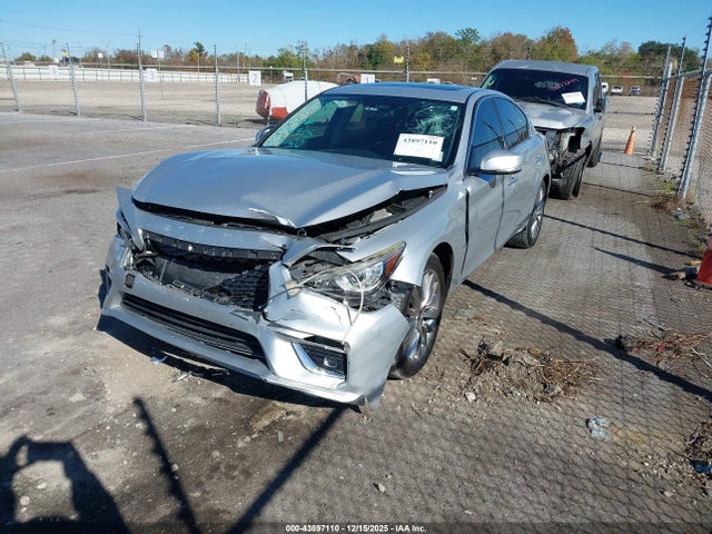 Aukcja sprzedaży 2018 Infiniti Q50 3.0t Luxe, vin: JN1EV7AP3JM356130, numer aukcji: 43897110