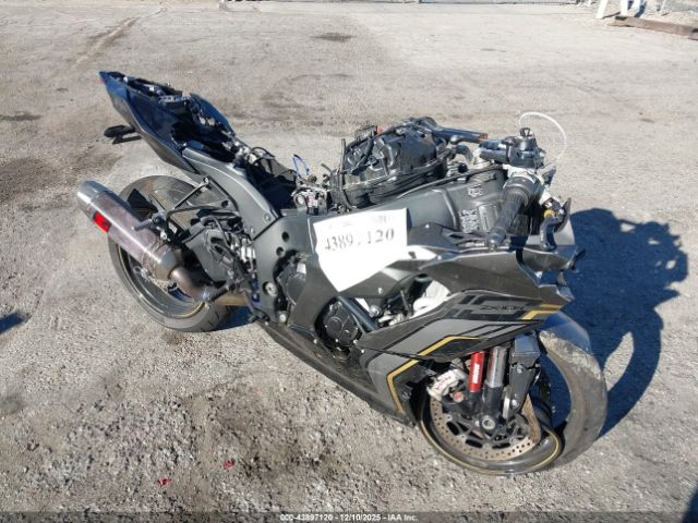 2023 KAWASAKI ZX1002 JKBZXVM11PA004104