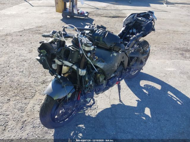 2023 KAWASAKI ZX1002 JKBZXVM11PA004104 Photo 1