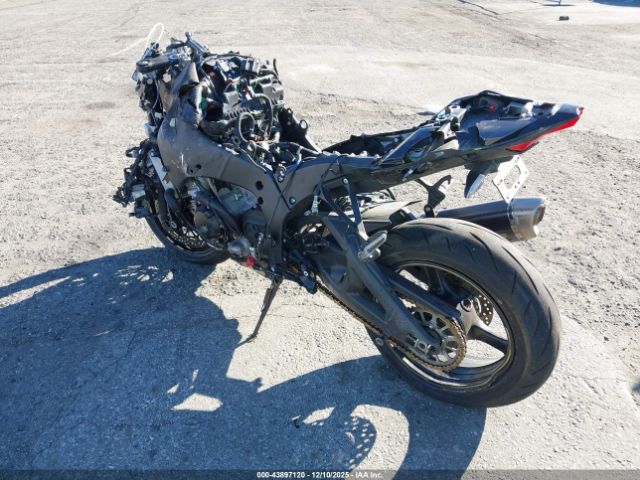 2023 KAWASAKI ZX1002 JKBZXVM11PA004104 Photo 2