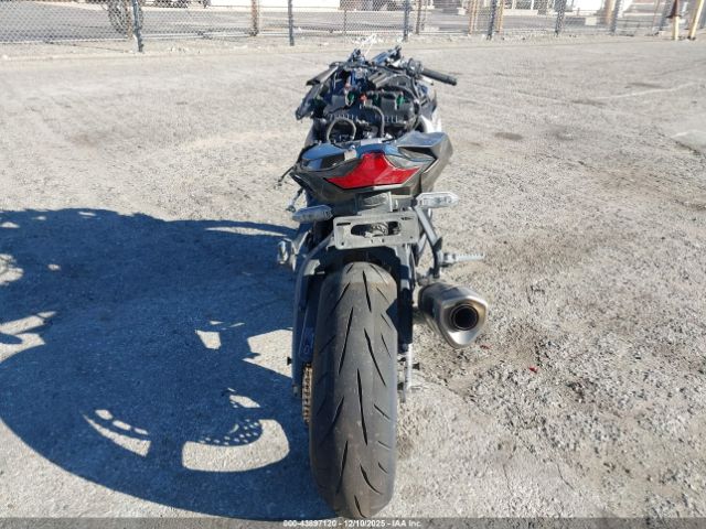 2023 KAWASAKI ZX1002 JKBZXVM11PA004104 Photo 5