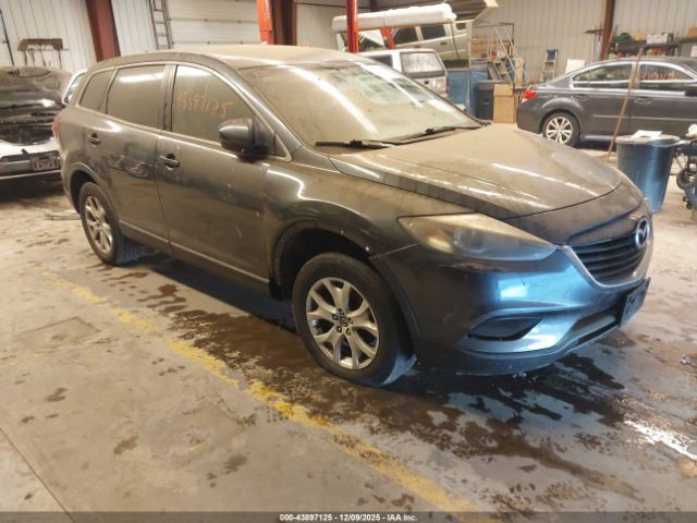 2013 MAZDA CX-9 JM3TB3CV4D0408725