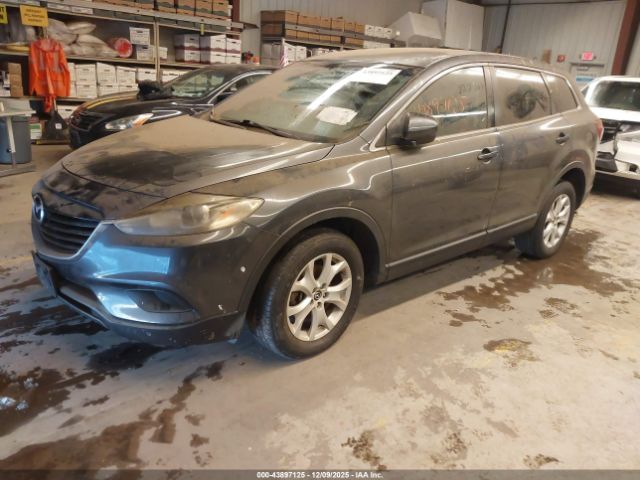 2013 MAZDA CX-9 JM3TB3CV4D0408725 Photo 1