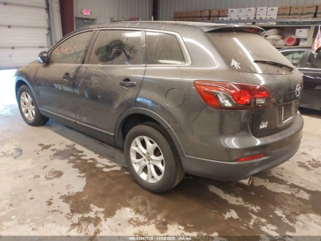 2013 MAZDA CX-9 JM3TB3CV4D0408725 Photo 2