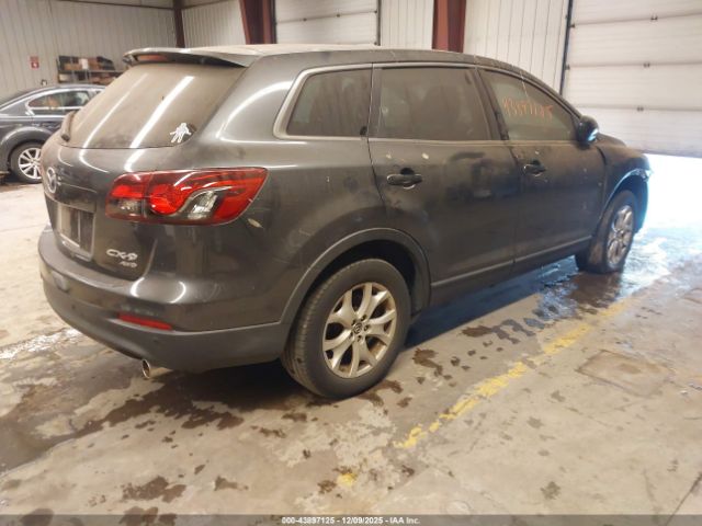 2013 MAZDA CX-9 JM3TB3CV4D0408725 Photo 3
