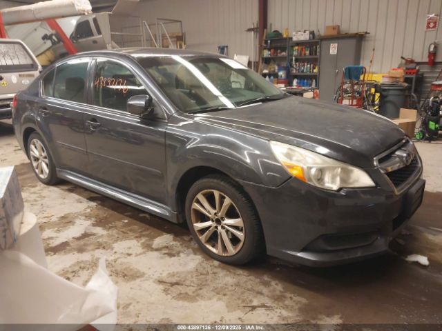 2013 SUBARU LEGACY 4S3BMBG60D3023639