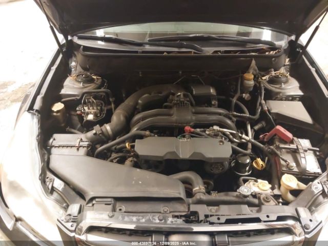2013 SUBARU LEGACY 4S3BMBG60D3023639 Photo 9