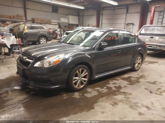 2013 SUBARU LEGACY 4S3BMBG60D3023639 Photo 1