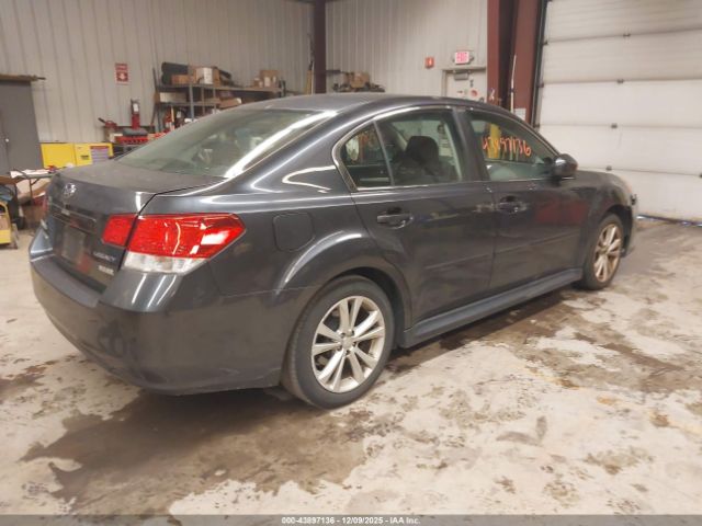 2013 SUBARU LEGACY 4S3BMBG60D3023639 Photo 3