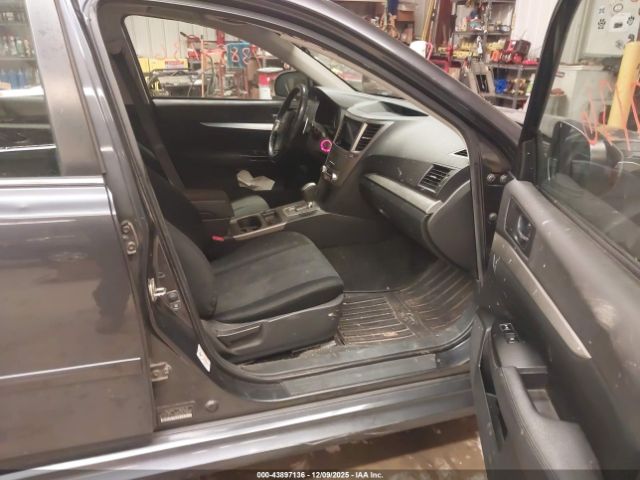2013 SUBARU LEGACY 4S3BMBG60D3023639 Photo 4
