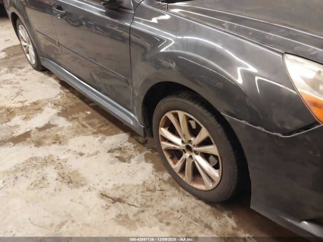 2013 SUBARU LEGACY 4S3BMBG60D3023639 Photo 5