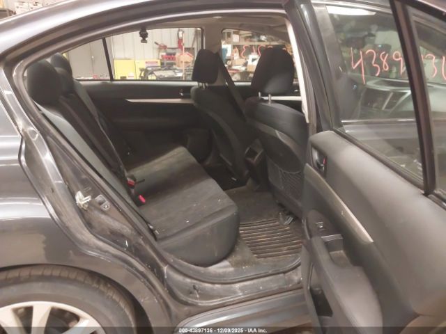 2013 SUBARU LEGACY 4S3BMBG60D3023639 Photo 7