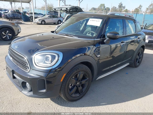 Mini Countryman Cooper 2022 WMZ23BR07N3N86782 Image 2