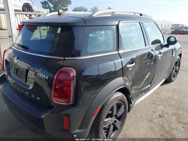 Mini Countryman Cooper 2022 WMZ23BR07N3N86782 Image 4