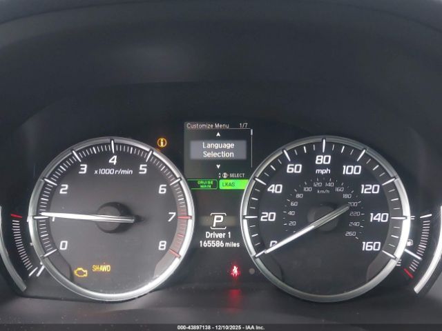 2016 ACURA MDX 5FRYD4H44GB013074 Photo 6