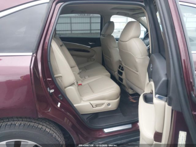 2016 ACURA MDX 5FRYD4H44GB013074 Photo 7