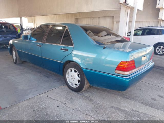1992 MERCEDES-BENZ 400 WDBGA42E3NA047955 Photo 2